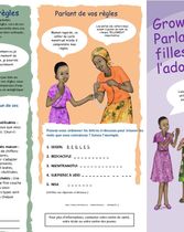 GRANDIR INTELLIGEMMENT: LES FILLES ET L'ADOLESCENCE