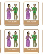 GRANDIR INTELLIGEMMENT: LES CARTES DE JEU