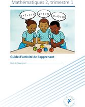 Calculer en toute confiance Guide de l'apprenant Niveau 2 trimestre 1