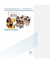 Calculer en toute confiance Guide de l'enseignant Niveau 1 trimestre 2