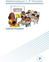 Calculer en toute confiance Guide de l'enseignant Niveau 1 trimestre 3
