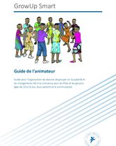 Grandir intelligemment_guide de l'animateur