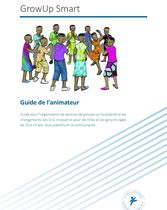 Grandir intelligemment_guide de l'animateur